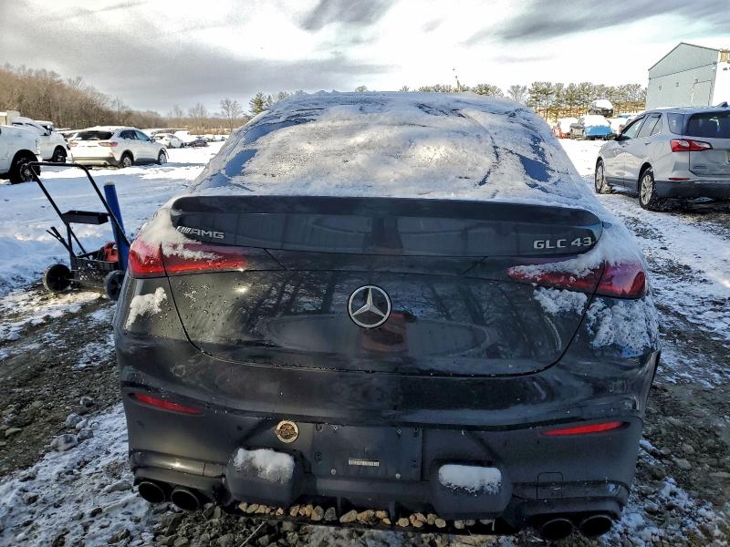 Фото 6 - MERCEDES-BENZ GLC-CLASS