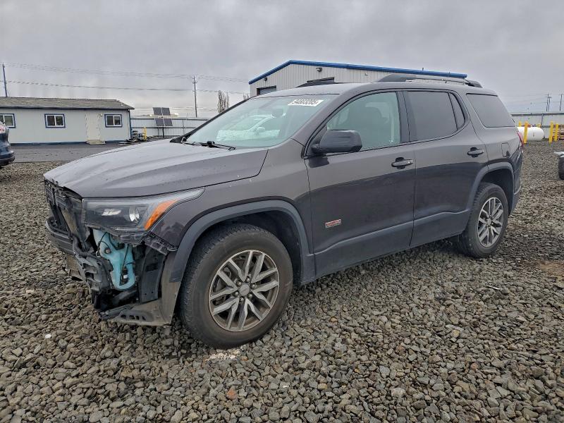 Фото 1 - GMC ACADIA
