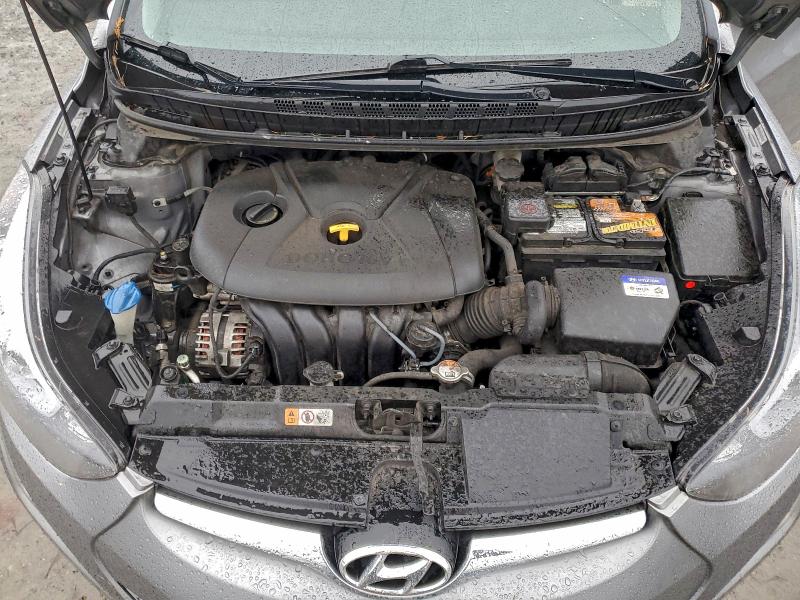 Фото 11 - HYUNDAI ELANTRA