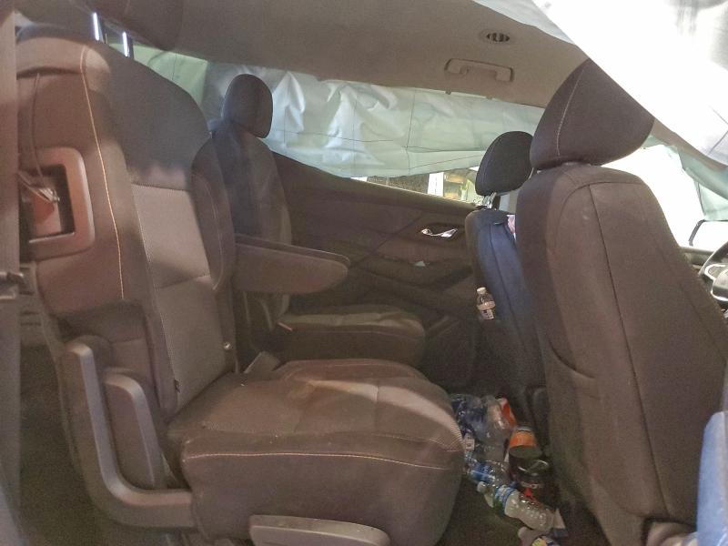 Фото 10 - CHEVROLET TRAVERSE