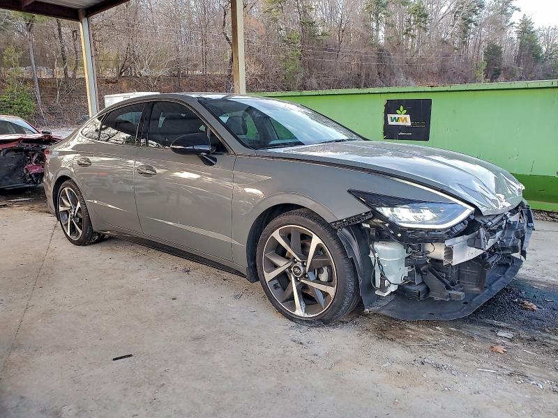 Фото 4 - HYUNDAI SONATA