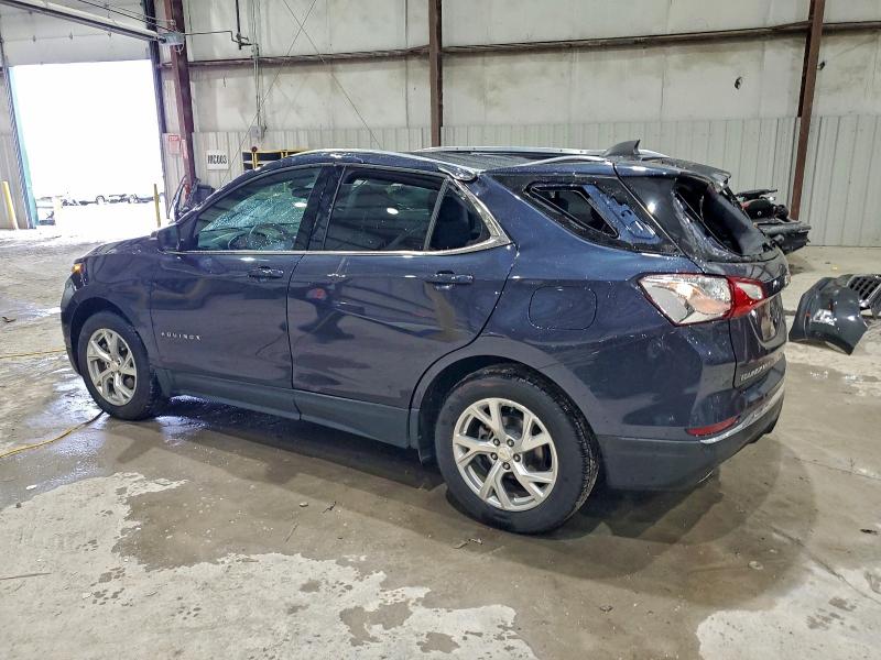 Фото 2 - CHEVROLET EQUINOX