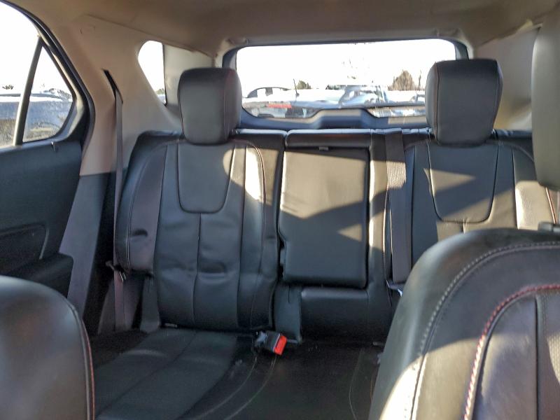 Фото 10 - CHEVROLET EQUINOX