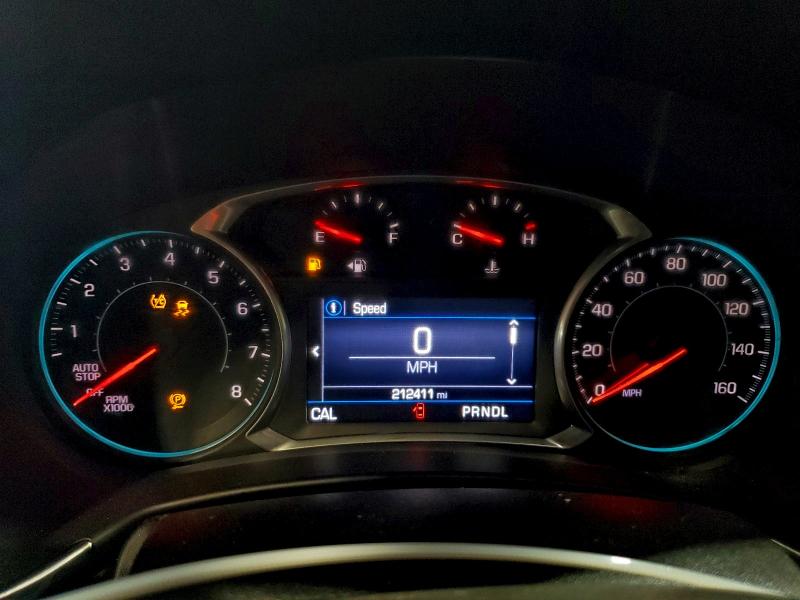 Фото 9 - CHEVROLET EQUINOX