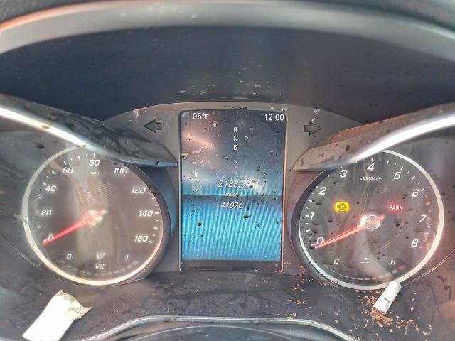 MERCEDES-BENZ C-CLASS 2019 VIN WDDWK8DB8KF781838