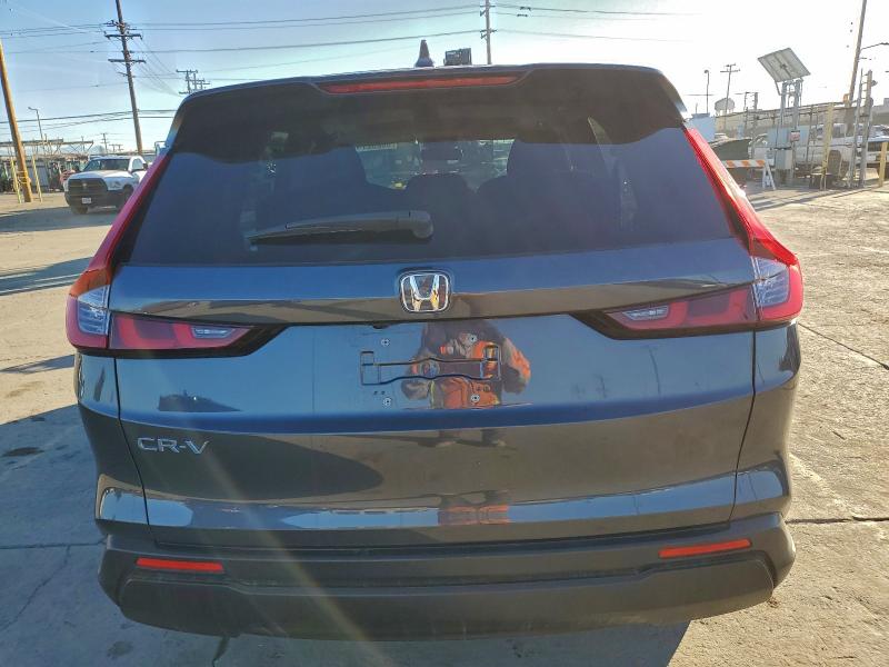 Фото 6 - HONDA CRV