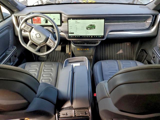 RIVIAN RIS 2023 VIN 7PDSGABLXPN020988