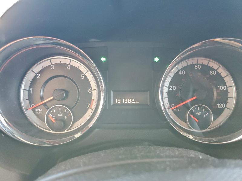 Фото 9 - DODGE CARAVAN