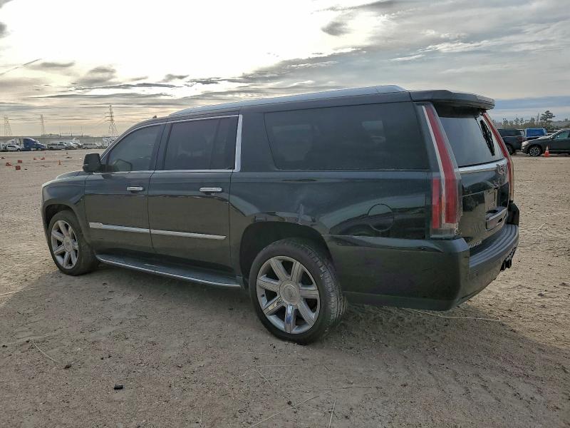 Фото 2 - CADILLAC ESCALADE