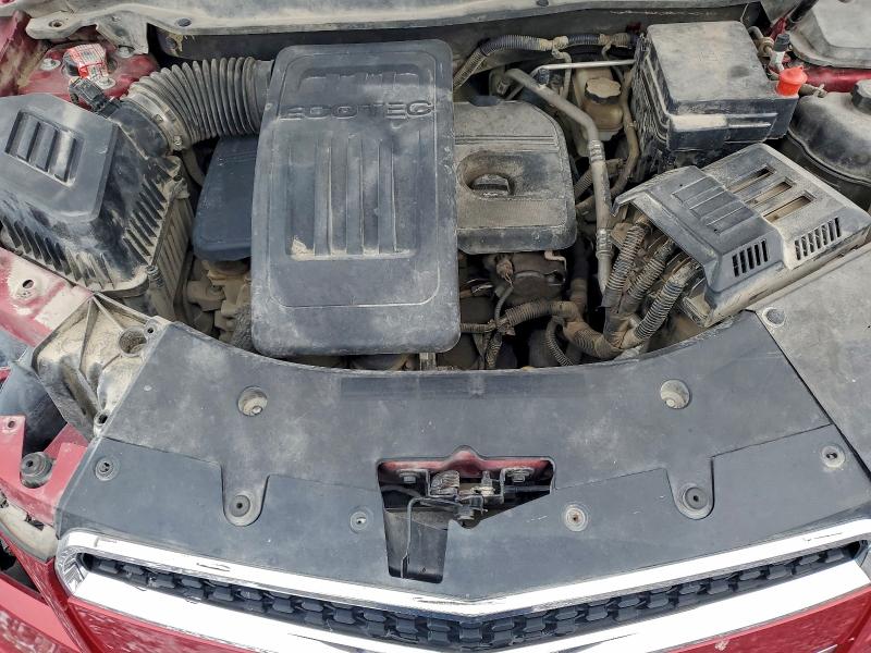 Фото 12 - CHEVROLET EQUINOX