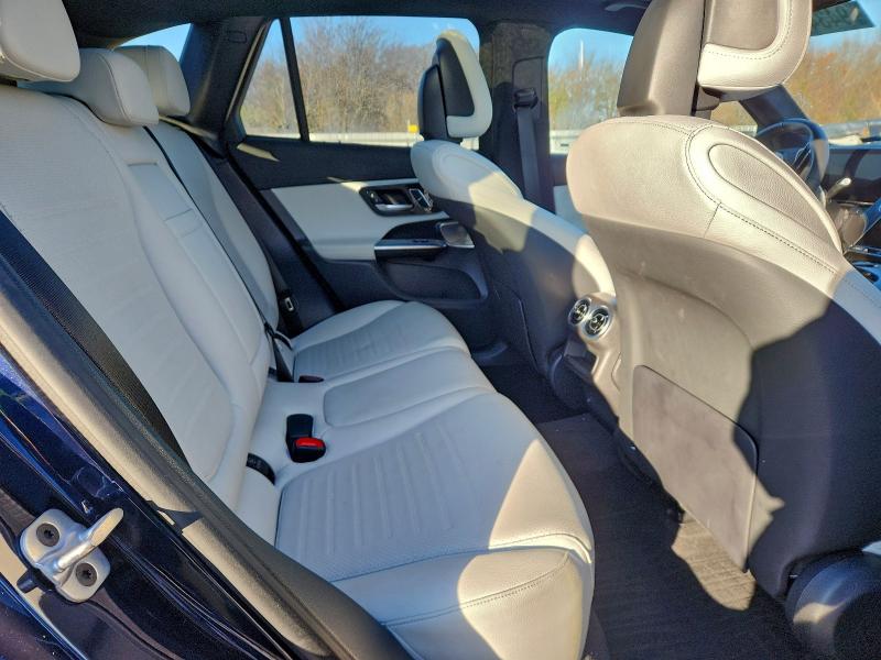 MERCEDES-BENZ GLC-CLASS 2023 VIN W1NKM4HB6PU029346