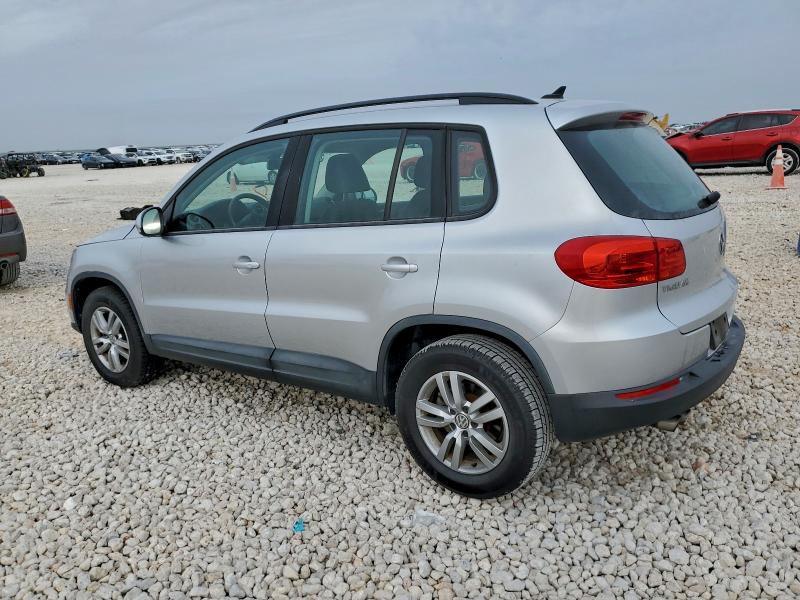 Фото 2 - VOLKSWAGEN TIGUAN