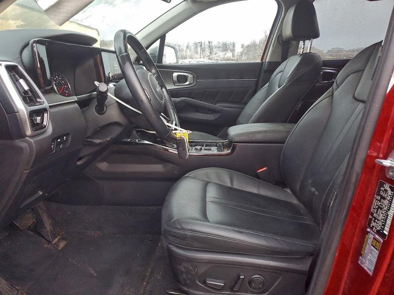 Фото 7 - KIA SORENTO