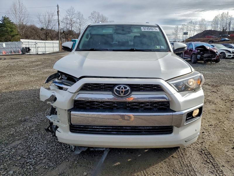 Фото 5 - TOYOTA 4RUNNER
