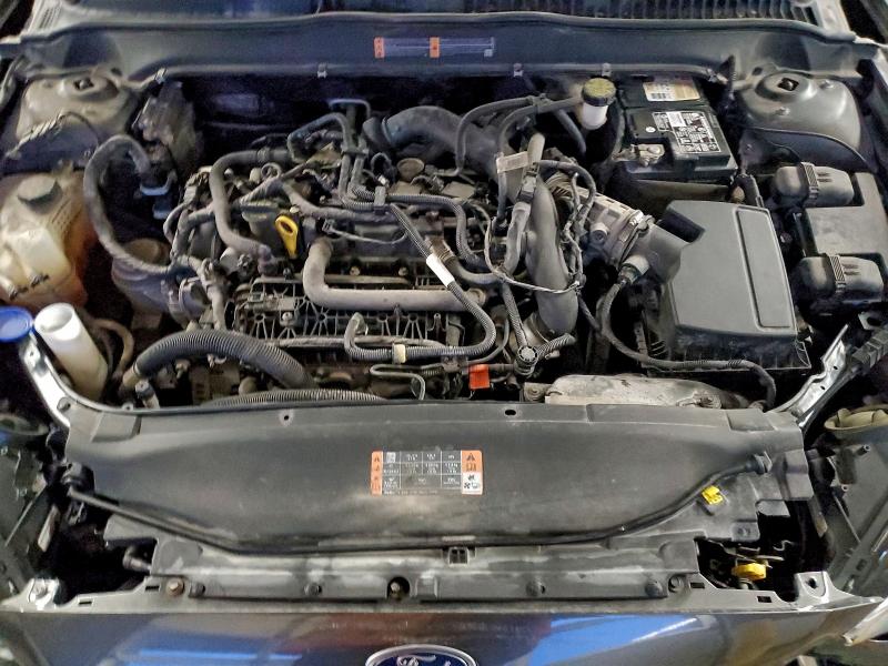 Фото 11 - FORD FUSION