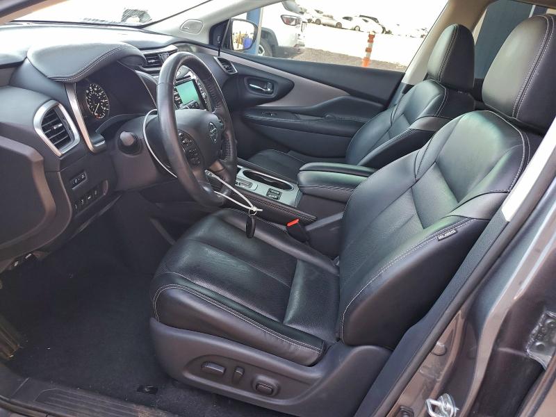 Фото 7 - NISSAN MURANO