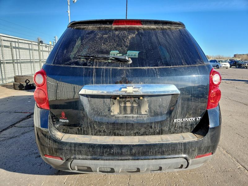 Фото 6 - CHEVROLET EQUINOX