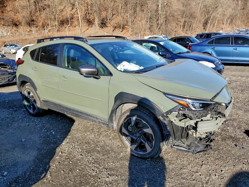 Фото 4 - SUBARU CROSSTREK