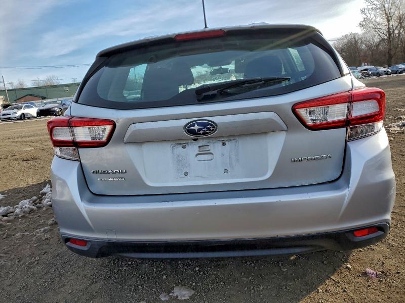 Фото 6 - SUBARU IMPREZA