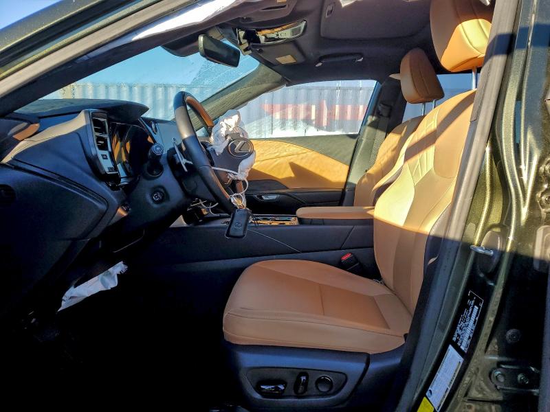 LEXUS RX 350 PRE 2024 VIN JTJCHMAA5R2018299