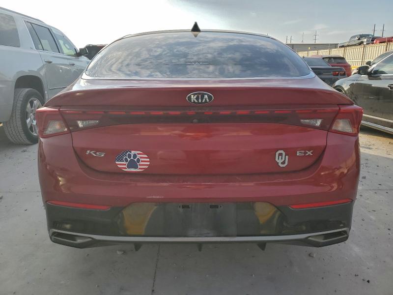 Фото 6 - KIA K5