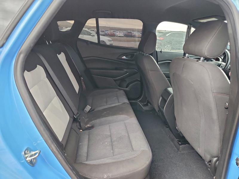 CHEVROLET TRAX 1RS 2024 VIN KL77LGE24RC046853