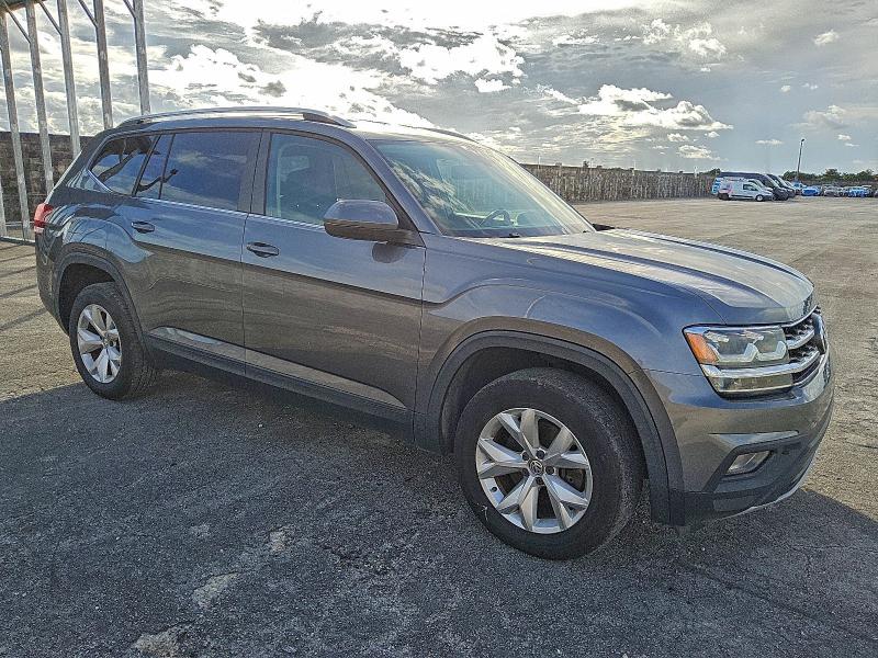 Фото 4 - VOLKSWAGEN ATLAS