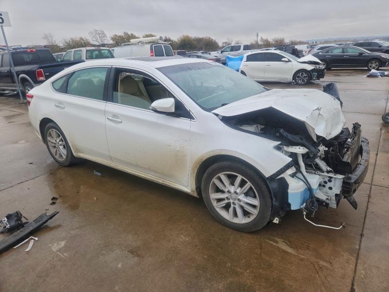 Фото 4 - TOYOTA AVALON