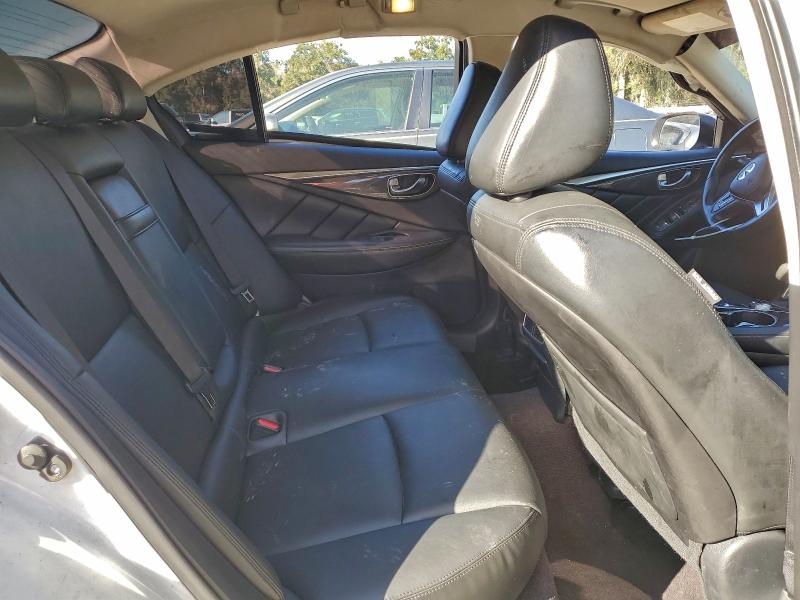 Фото 10 - INFINITI Q50