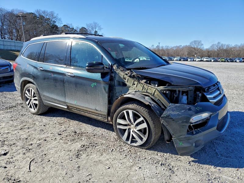 Фото 4 - HONDA PILOT