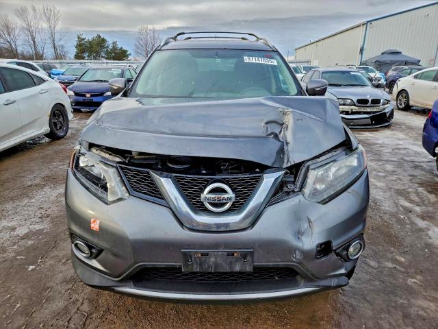 Фото 5 - NISSAN ROGUE