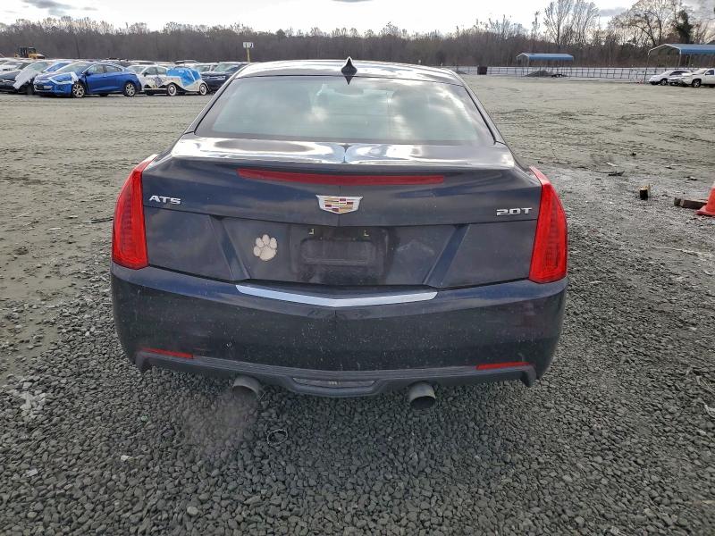 Фото 6 - CADILLAC ATS