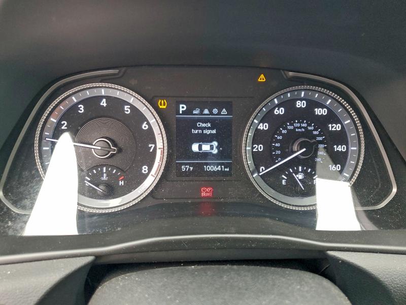 Фото 9 - HYUNDAI SONATA