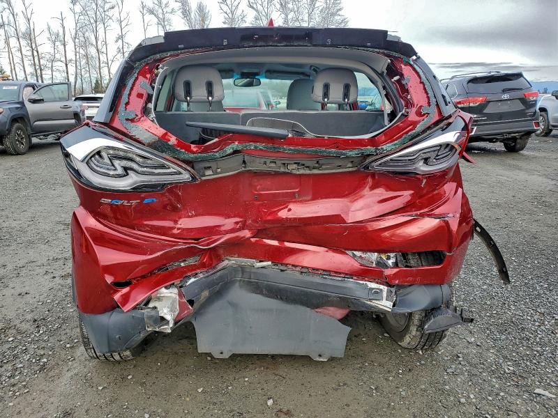 Фото 6 - CHEVROLET BOLT