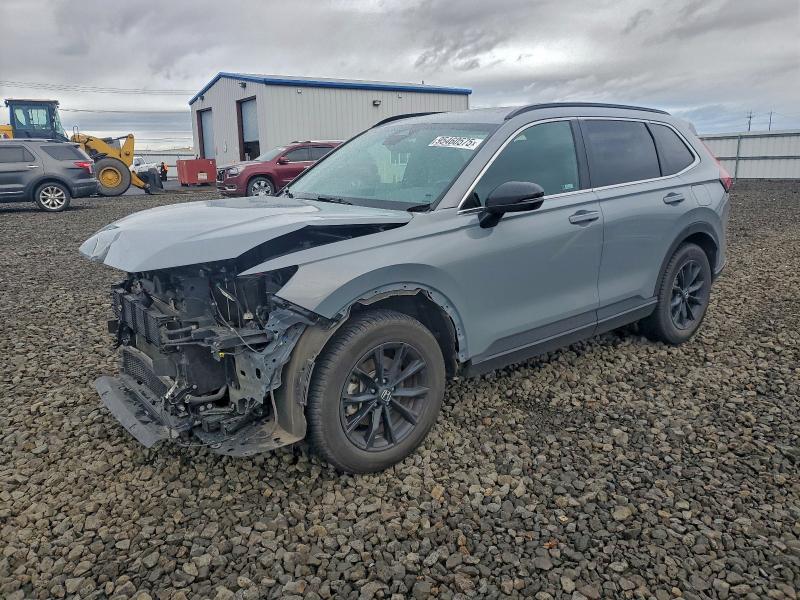 Фото 1 - HONDA CRV