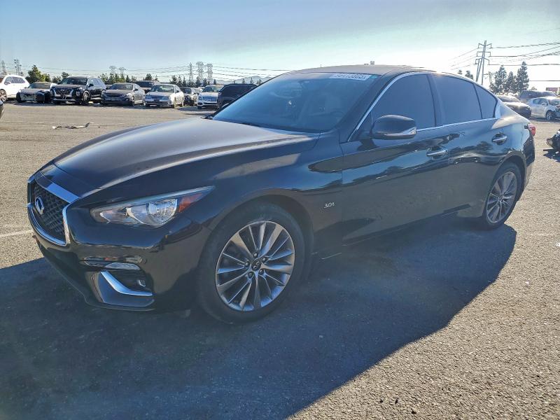 Фото 1 - INFINITI Q50