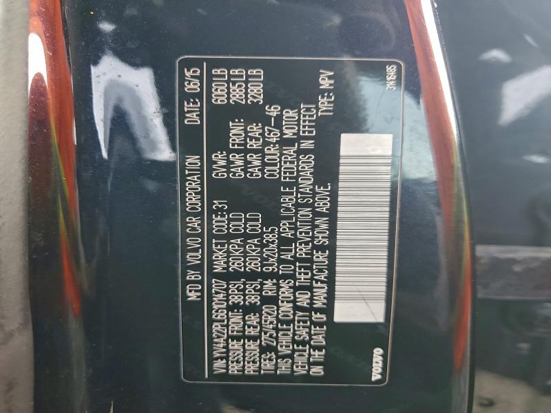 Фото 13 - VOLVO XC90