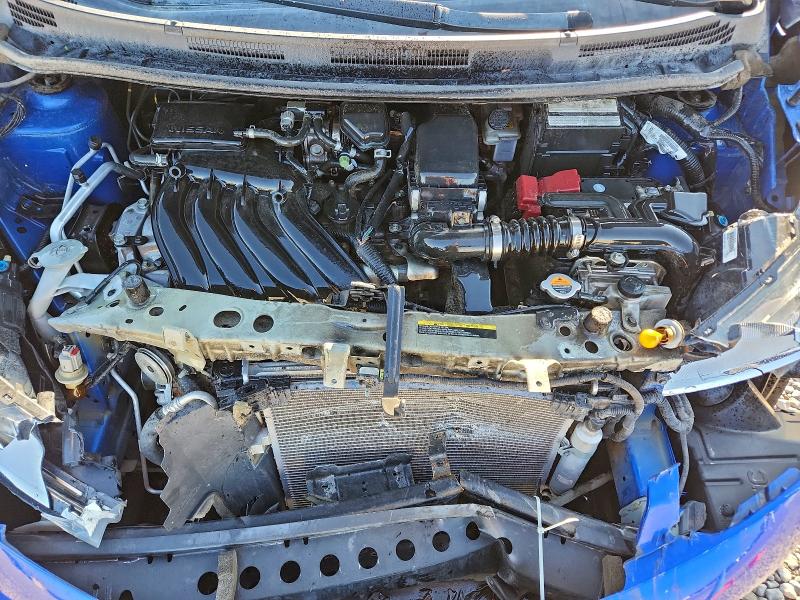 Фото 11 - NISSAN VERSA