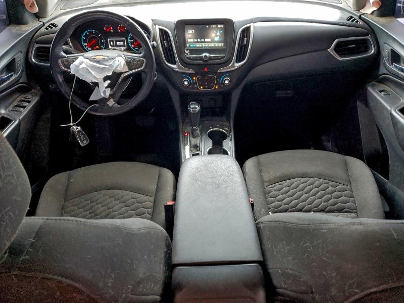 Фото 8 - CHEVROLET EQUINOX