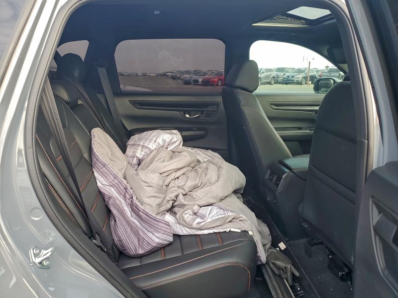 Фото 11 - HONDA CRV