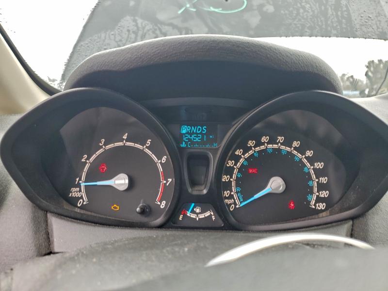 FORD FIESTA 2019 VIN 3FADP4AJ6KM158800