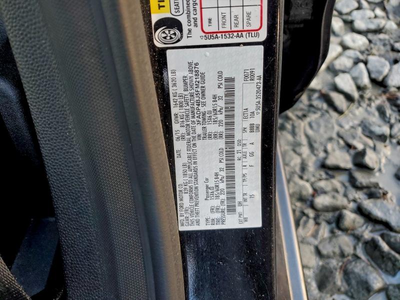 Фото 12 - FORD FIESTA