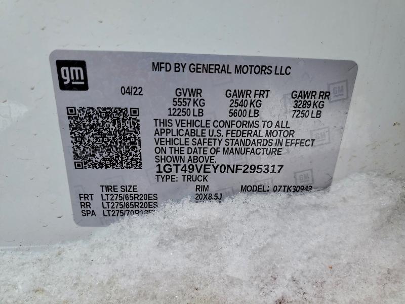 Фото 12 - GMC SIERRA