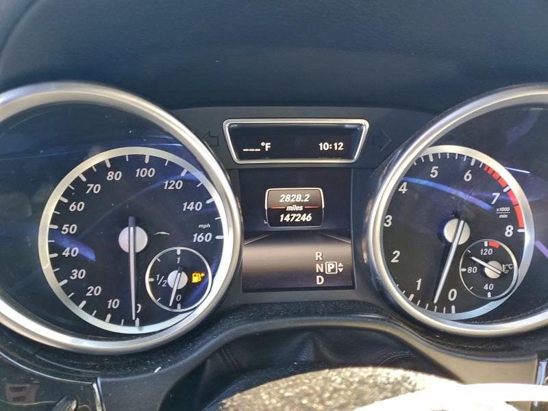 Фото 9 - MERCEDES-BENZ GL-CLASS