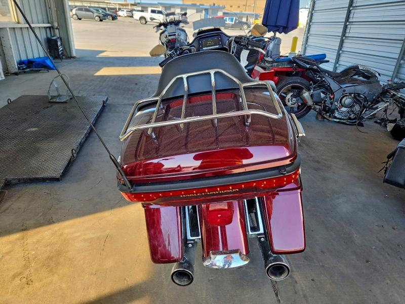 HARLEY-DAVIDSON FL 2017