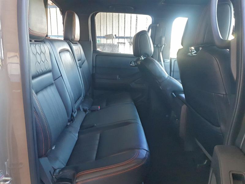 Фото 10 - NISSAN FRONTIER