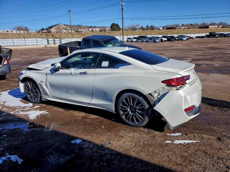 Фото 2 - INFINITI Q60