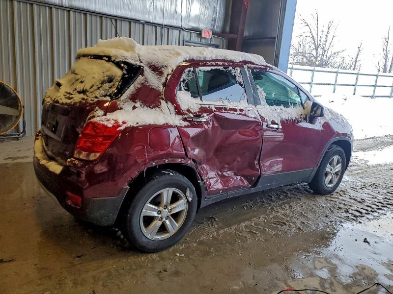 Фото 3 - CHEVROLET TRAX