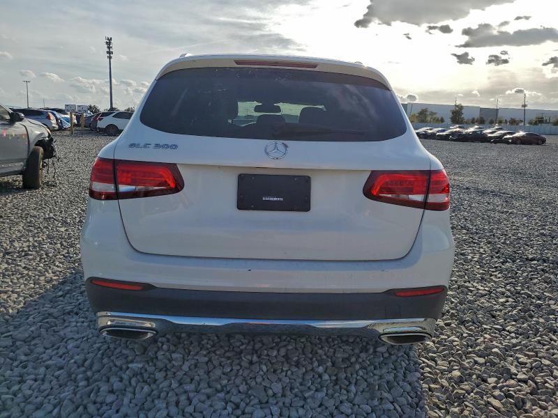 Фото 6 - MERCEDES-BENZ GLC-CLASS