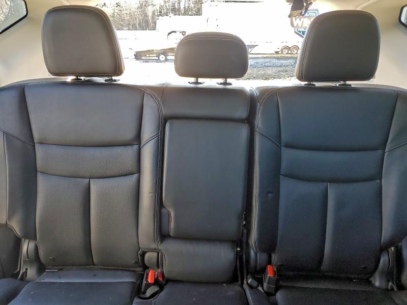 Фото 10 - NISSAN MURANO